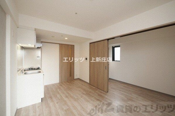 コンフォリア新梅田の物件内観写真